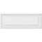 Ekena Millwork Legacy Raised Panel Decorative Wall Panel, 32"W x 12"H x 5/8"P WALP32X12X062LEG - alternate 2